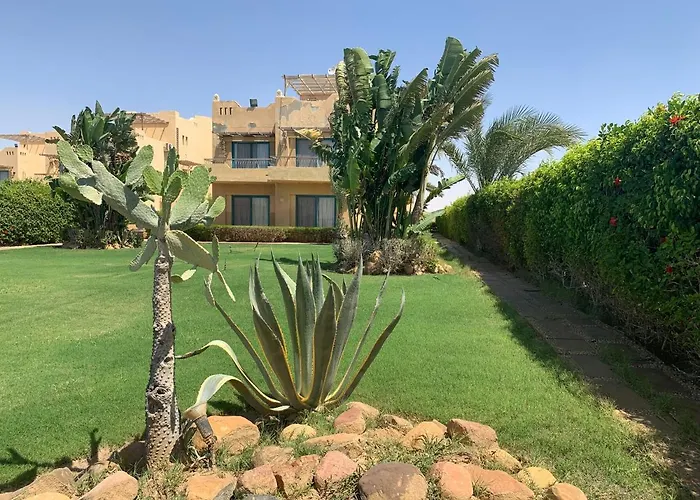 Вилла Royal At Sinaway Lagoon & Spa- Ras Sedr, Egypt *