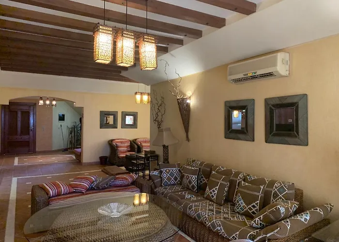 Вилла Royal At Sinaway Lagoon & Spa- Ras Sedr, Egypt *