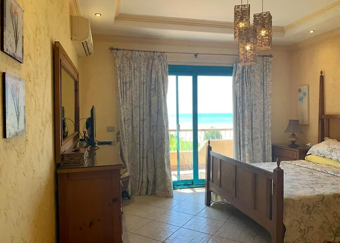 Вилла Royal At Sinaway Lagoon & Spa- Ras Sedr, Egypt Рас-Седр