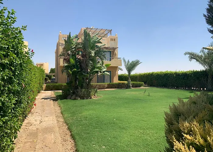 Royal At Sinaway Lagoon & Spa- Ras Sedr, Egypt * Рас-Седр