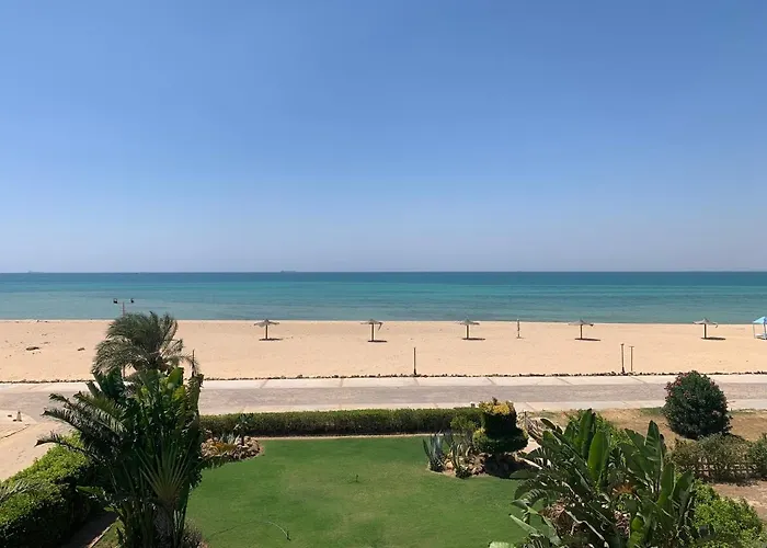 Royal At Sinaway Lagoon & Spa- Ras Sedr, Egypt Вилла *