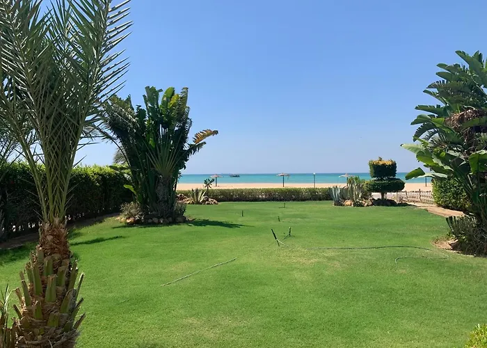 Вилла Royal At Sinaway Lagoon & Spa- Ras Sedr, Egypt Рас-Седр