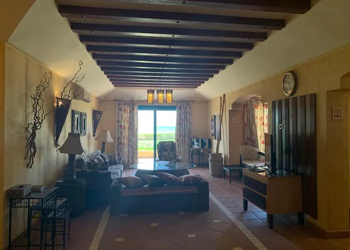 Royal At Sinaway Lagoon & Spa- Ras Sedr, Egypt Вилла *