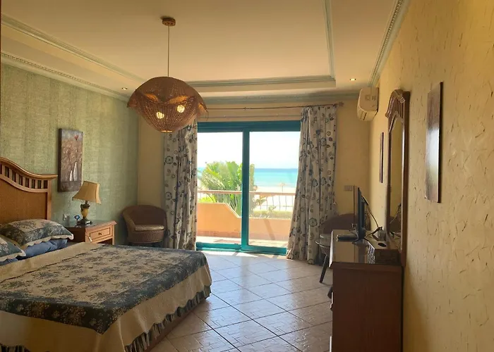 Вилла Royal At Sinaway Lagoon & Spa- Ras Sedr, Egypt *