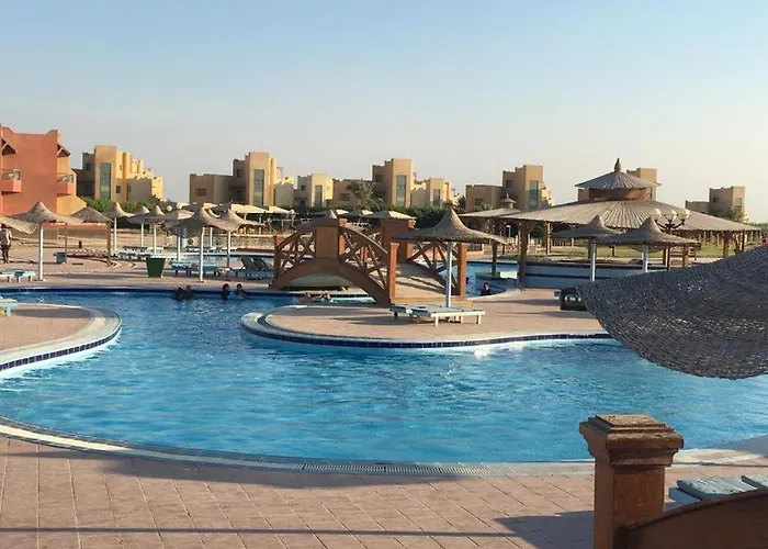 Royal At Sinaway Lagoon & Spa- Ras Sedr, Egypt Рас-Седр