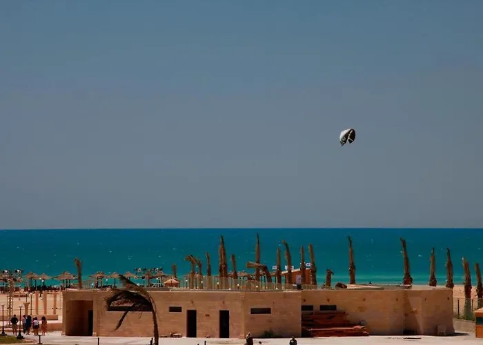 Royal At Sinaway Lagoon & Spa- Ras Sedr, Egypt *