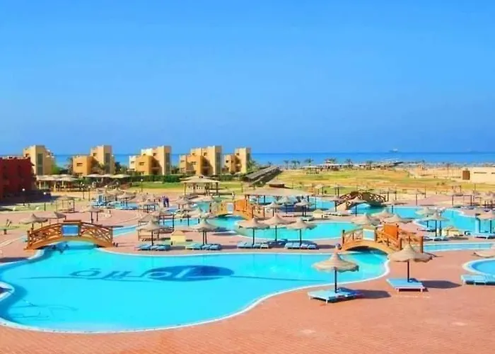 Royal At Sinaway Lagoon & Spa- Ras Sedr, Egypt Рас-Седр
