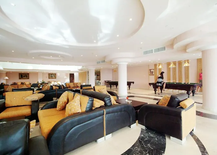 Royal At Sinaway Lagoon & Spa- Ras Sedr, Egypt Вилла *
