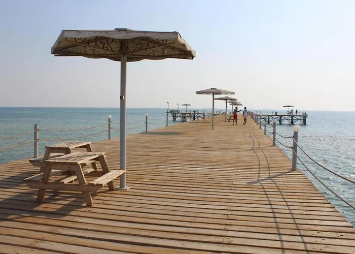 Royal At Sinaway Lagoon & Spa- Ras Sedr, Egypt Рас-Седр