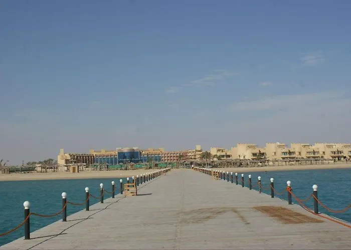 Royal At Sinaway Lagoon & Spa- Ras Sedr, Egypt Вилла Рас-Седр