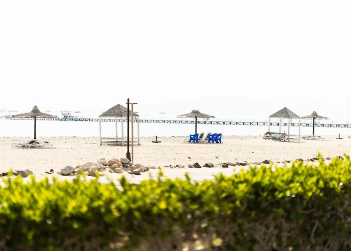 Royal At Sinaway Lagoon & Spa- Ras Sedr, Egypt *