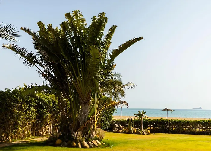 Royal At Sinaway Lagoon & Spa- Ras Sedr, Egypt *
