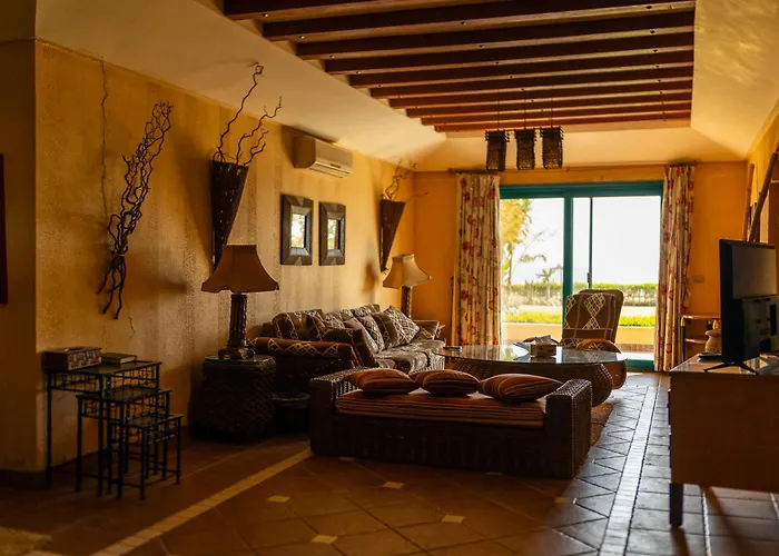 Вилла Royal At Sinaway Lagoon & Spa- Ras Sedr, Egypt *